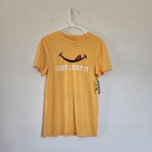 Men's Joe Boxer Gold Fusion Graphic PJ/ Sleep Wear Tee size Small